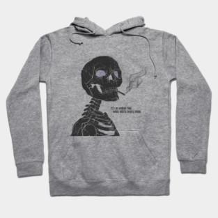 Mad, Mad World Hoodie