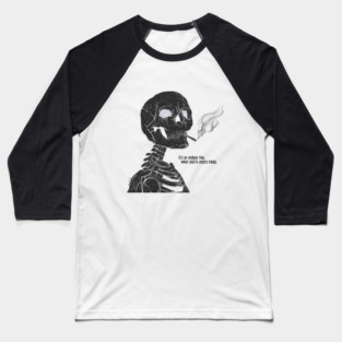 Mad, Mad World Baseball T-Shirt