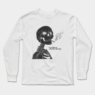 Mad, Mad World Long Sleeve T-Shirt