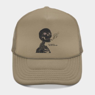 Mad, Mad World Hat