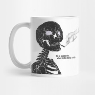 Mad, Mad World Mug