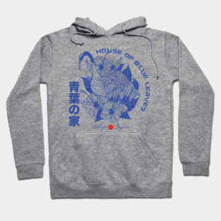 The House of Blue Leaves Hoodie