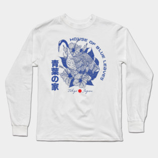 The House of Blue Leaves Long Sleeve T-Shirt