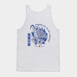 The House of Blue Leaves Tank Top