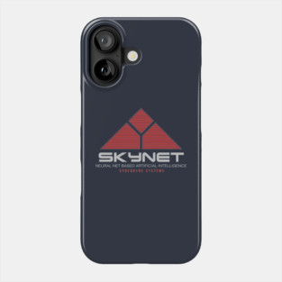 Skynet Phone Case