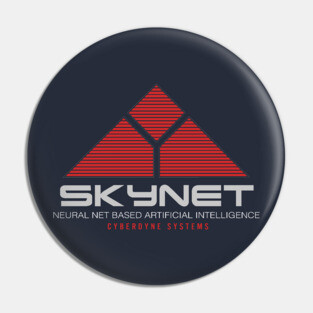 Skynet Pin