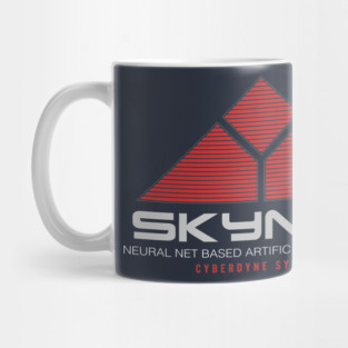 Skynet Mug