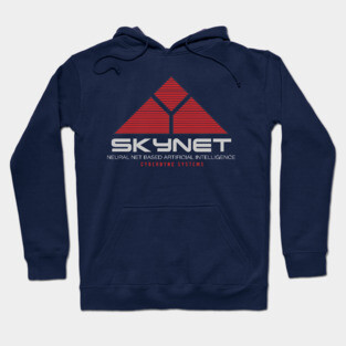 Skynet Hoodie