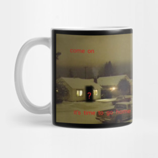 Weirdcore, Dreamcore Background Wallpaper - Aesthetic Dreamcore Image Mug
