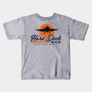 Hard Deck Bar Kids T-Shirt