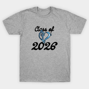 Class of 2026 T-Shirt
