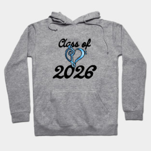 Class of 2026 Hoodie