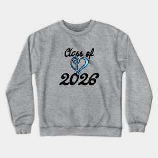 Class of 2026 Crewneck Sweatshirt