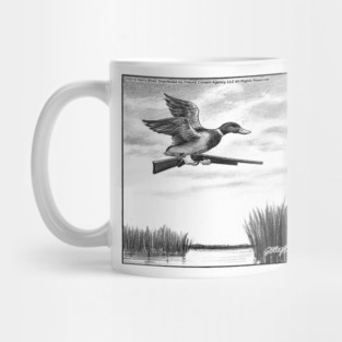 Duck Hunting Mug