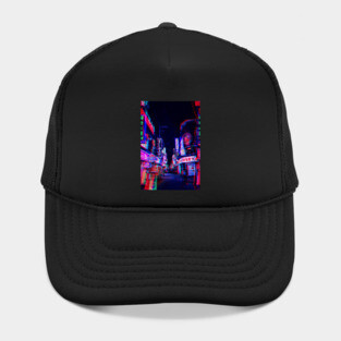 Glitch Nights Hat