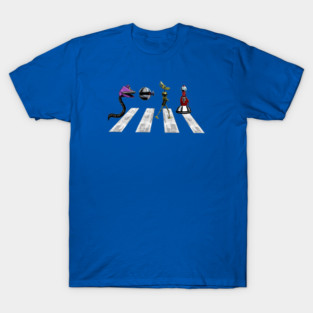 Robot Road Call T-Shirt