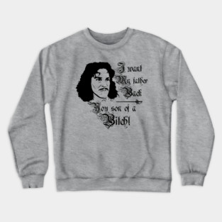 Inigo Montoya Crewneck Sweatshirt