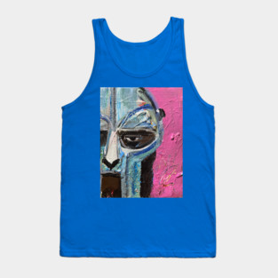 MF Doom Tank Top