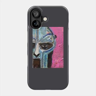 MF Doom Phone Case