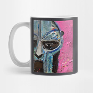 MF Doom Mug