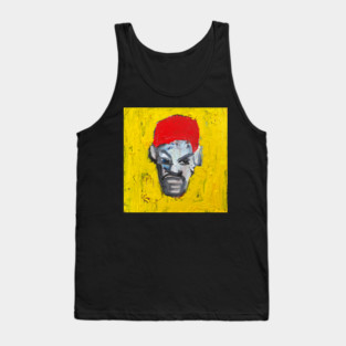 Dennis Rodman Tank Top