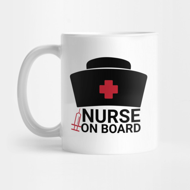 Nurse On Board by REG