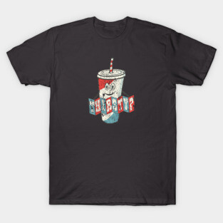 Thirsty - Vintage T-Shirt