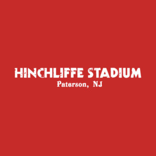 Hinchliffe Stadium- Negro Leagues Design T-Shirt
