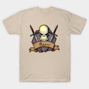 Rogue Logo T-Shirt