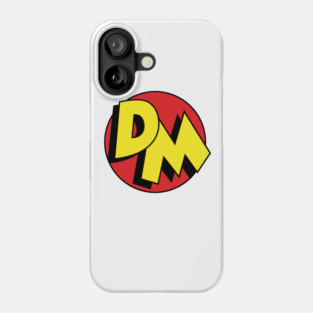 Danger! Phone Case
