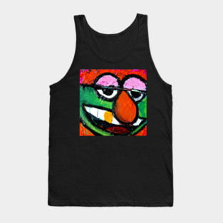 Dr. Teeth Tank Top