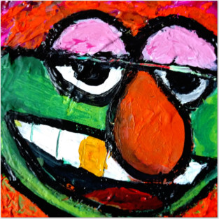 Dr. Teeth Posters and Art