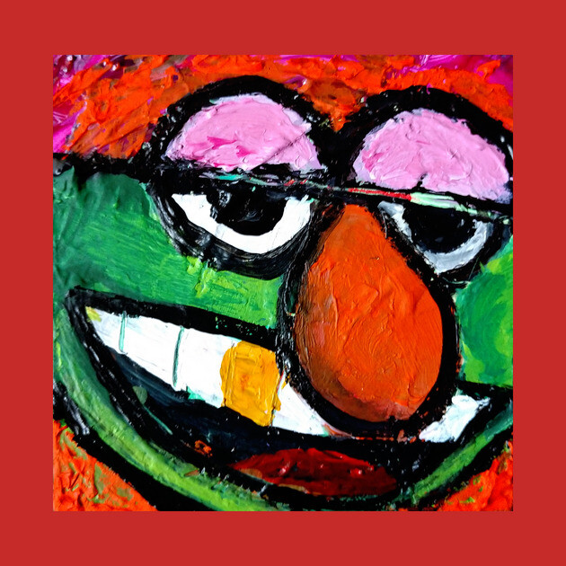 Dr. Teeth by ElSantosWorld