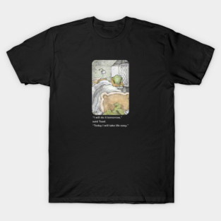 Frog and Toad meme T-Shirt