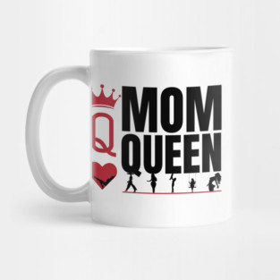 Mom Queen Mug