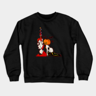 Christmas lights Crewneck Sweatshirt