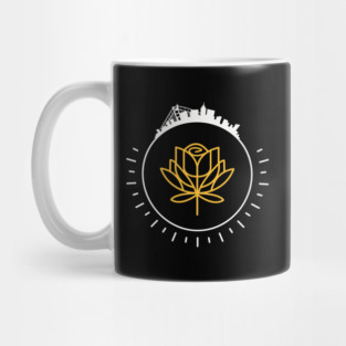 Golden State Warriors Mug