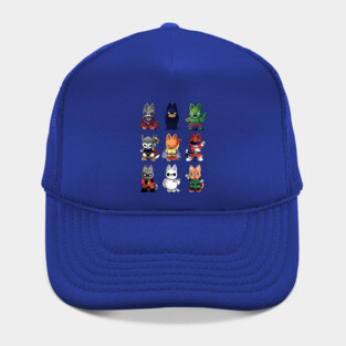 Hero Kittens Hat