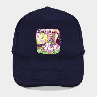 I Honor My Boundaries Hat