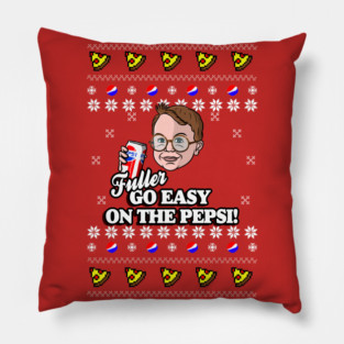 Fuller Go Easy on the Pepsi Pillow