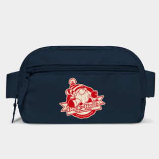 Classic Christmas  Deck the Halls Not Your Family Guys Bag