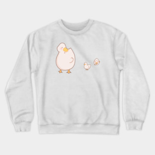 Ducks Crewneck Sweatshirt