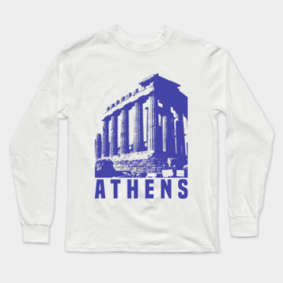 Athens Long Sleeve T-Shirt