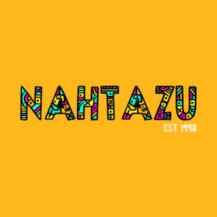Nahtazu T-Shirt