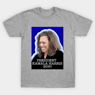 PRESIDENT KAMALA HARRIS 2020 T-Shirt