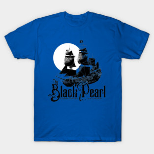 The Black Pearl T-Shirt