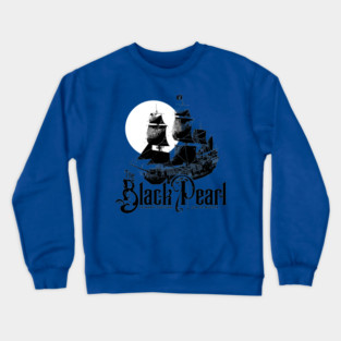 The Black Pearl Crewneck Sweatshirt