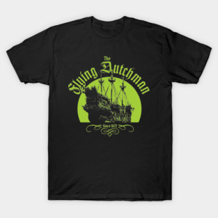 Flying Dutchman T-Shirt
