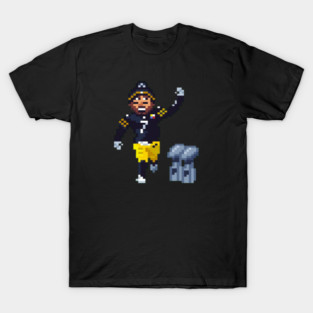 Big ben 8 bit T-Shirt