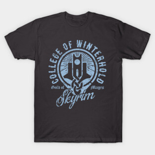 College of Winterhold T-Shirt